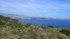 1 Baie des sablettes